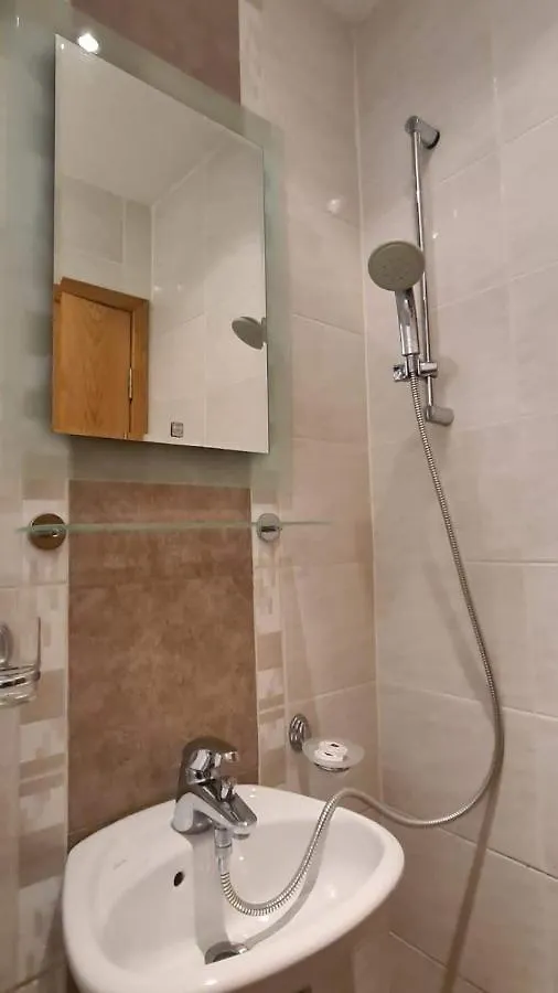Apartament Апартамент Лагуна Aйланд Sozopol