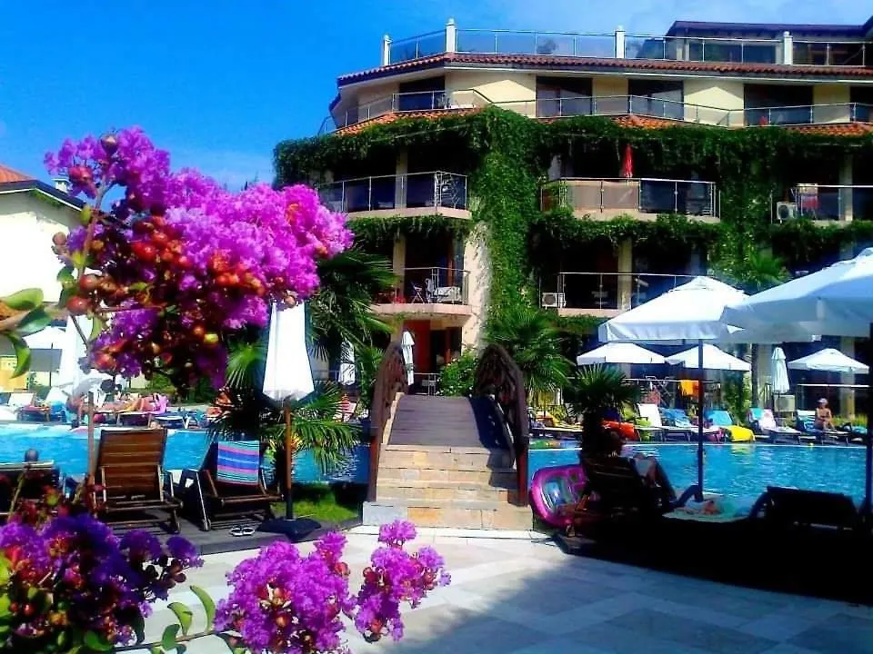 Apartament Апартамент Лагуна Aйланд Sozopol