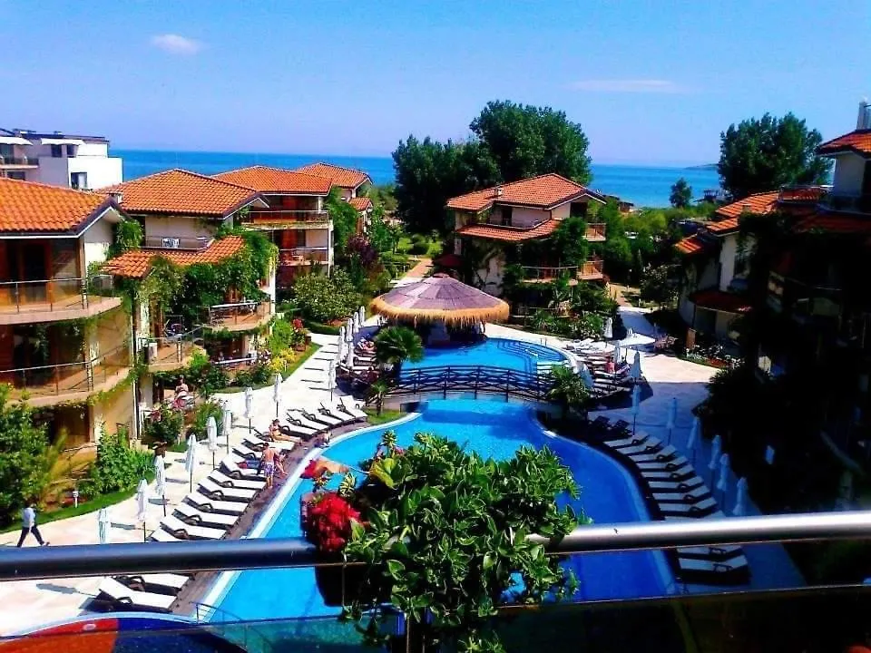 Апартамент Лагуна Aйланд Sozopol